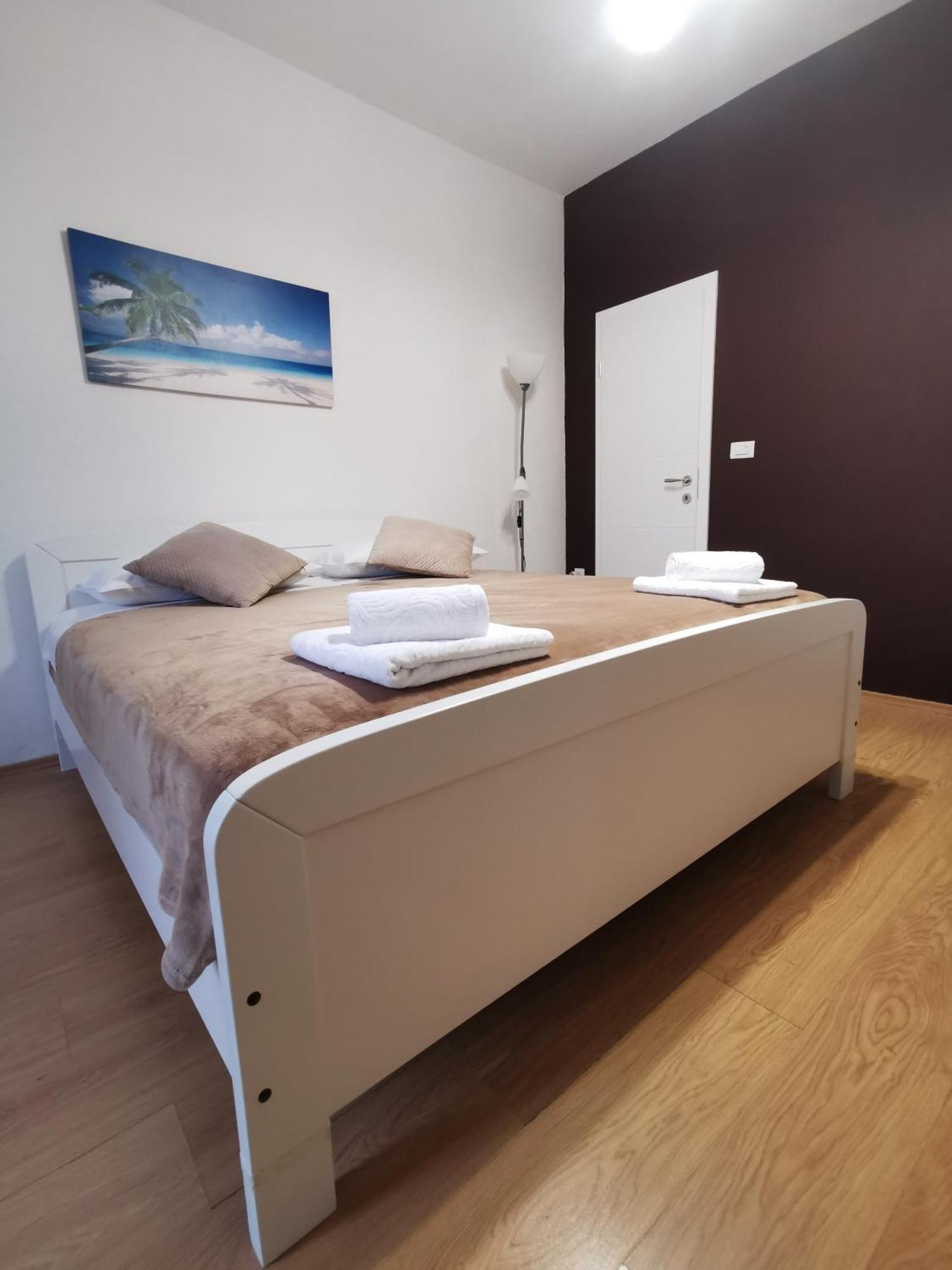 Apartment Matovina Zadar Exterior photo